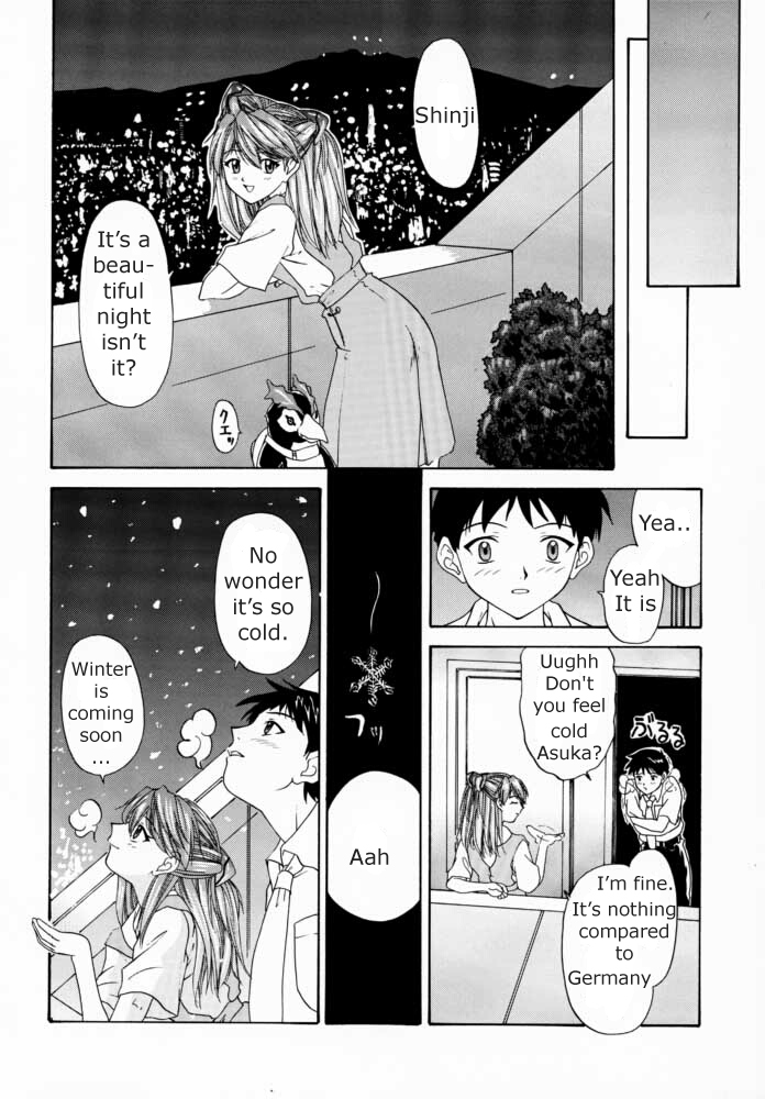 Hentai Manga Comic-v22m-Only Asuka 1999-Read-31